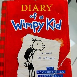 Diary of a Wimpy Kid